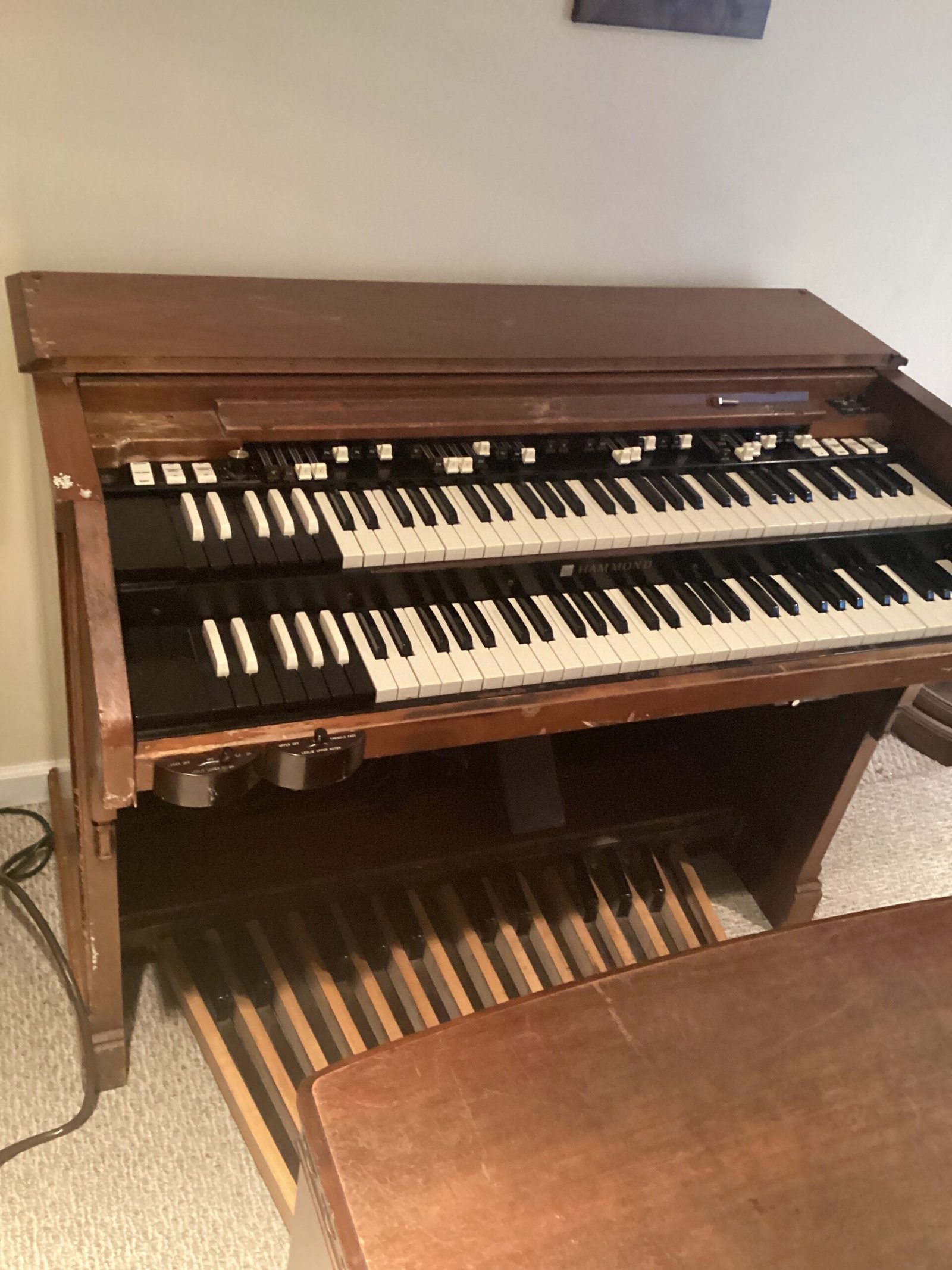 Hammond and Piano Mastery